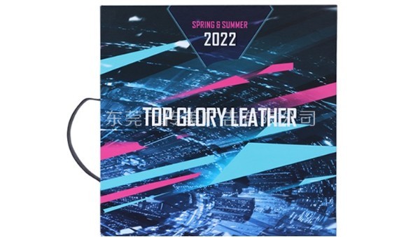 樣板冊封面設(shè)計中的藝術(shù)美學運用