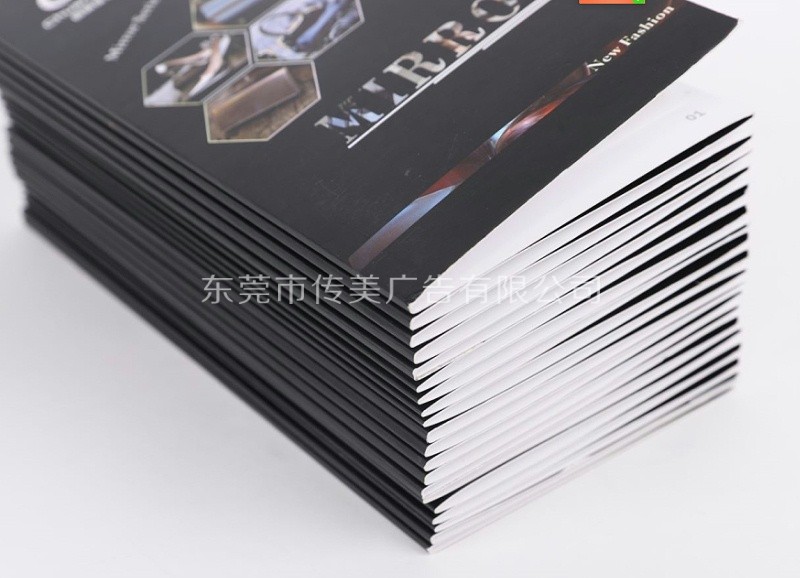 多折頁(yè)色卡 多折頁(yè)色卡