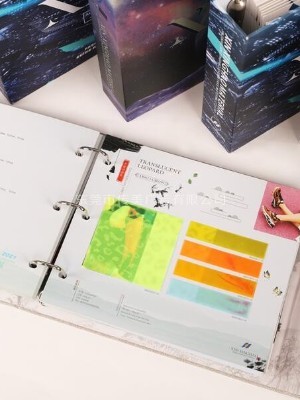 福建TPU特殊材料定制樣板冊(cè)案例-東莞?jìng)髅缽V告