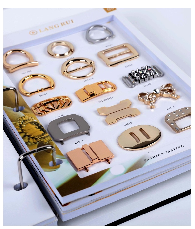 樣板冊內(nèi)部細節(jié)