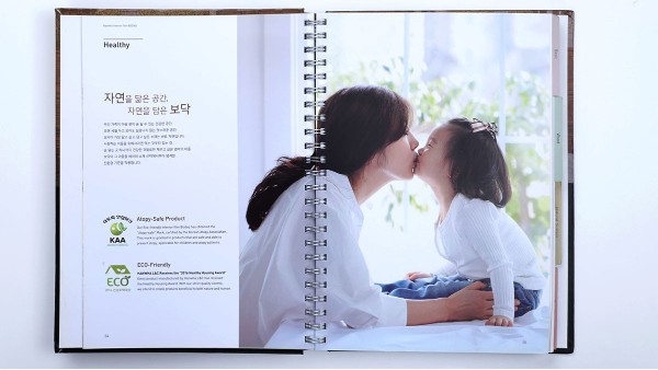 常見的色卡冊裝訂方式有哪些？