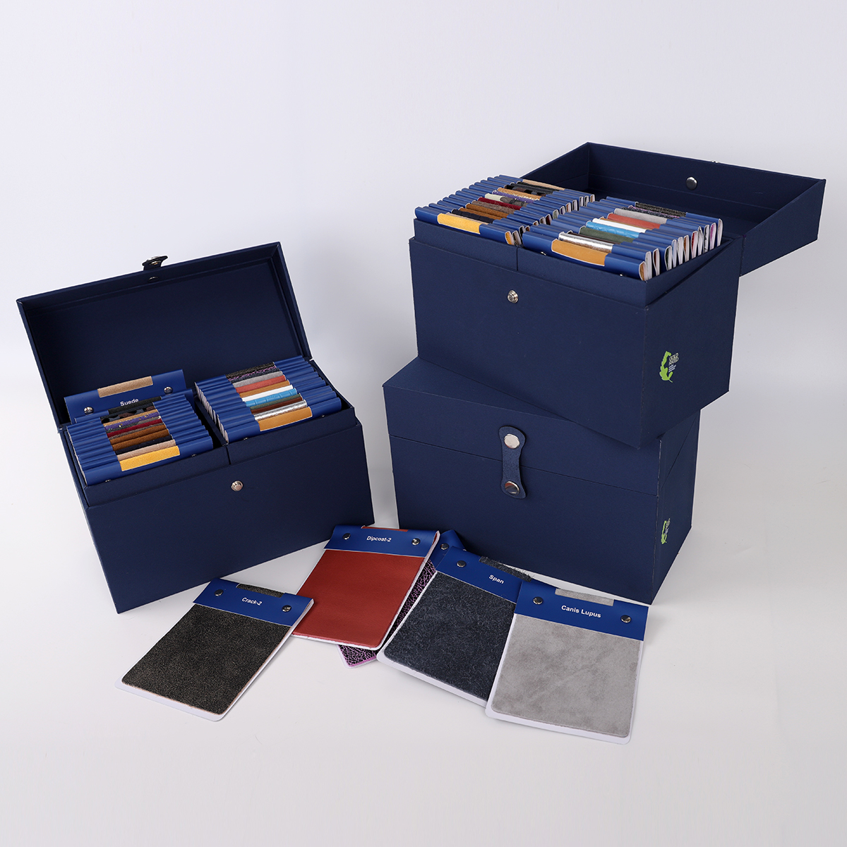 高端色卡樣冊盒子設(shè)計定制 高端色卡樣冊盒子設(shè)計定制