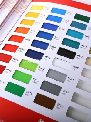 制作廣告膜色卡冊(cè)的疑問(wèn)-東莞?jìng)髅缽V告能解決