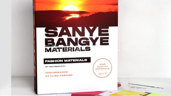 樣冊包裝盒圖形形式表達(dá)-東莞傳美廣告