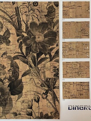 色卡樣版冊能看到材料真實(shí)效果