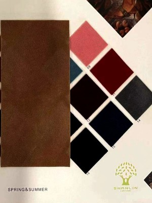 我不吃！我不喝！我不穿！我只想要一套皮革樣品冊！