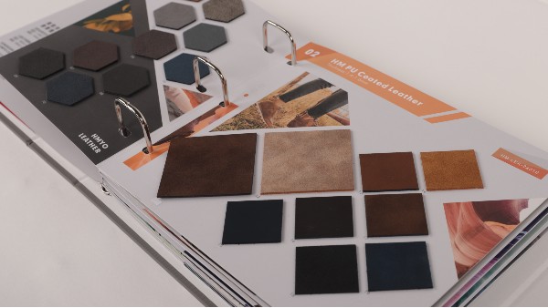 公司讓設(shè)計(jì)色卡樣板冊(cè)，沒有想法怎么辦？