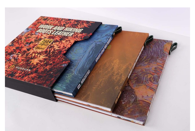 色卡冊(cè)展示14