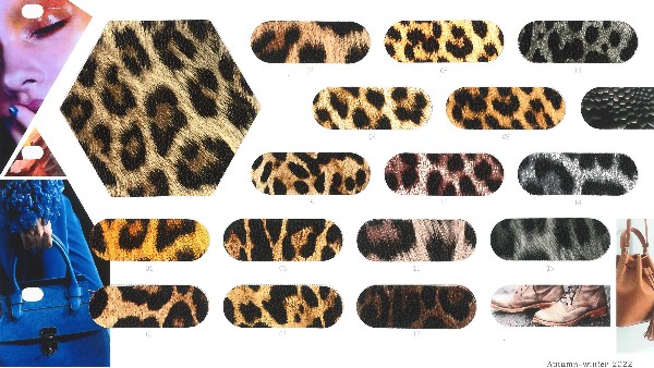 皮革樣板冊設(shè)計(jì)方案原則構(gòu)造因素