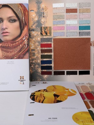 樣板冊廠家為什么要有起訂量-東莞傳美