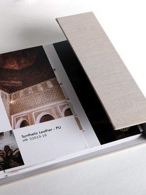 如何去開展皮革色卡包裝設計的設計會比較好