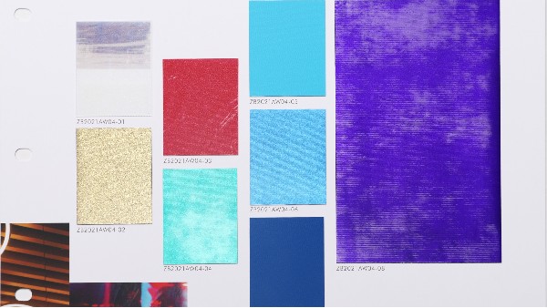 色卡樣版冊設(shè)計(jì)方案怎樣才能不同尋常有創(chuàng)意特色