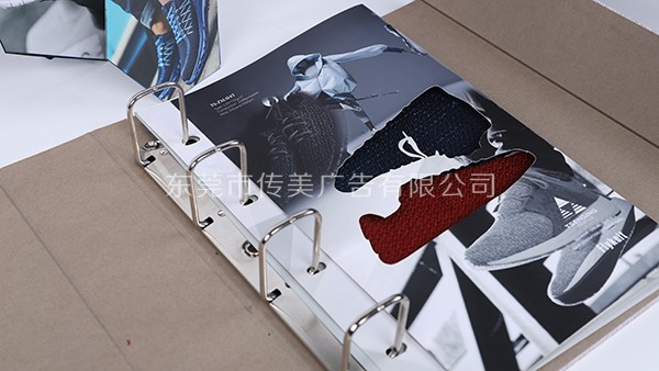 紡織色卡冊(cè)定制