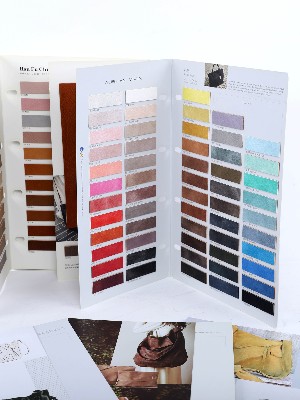 消費(fèi)者對樣本冊有著更高要求