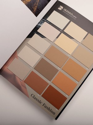 汽車(chē)革樣品冊(cè)為何更能取得客戶芳心？