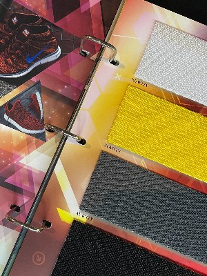 布料樣品冊(cè)制作有何用？