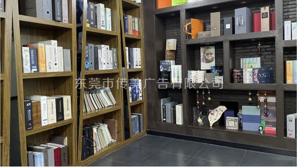 色卡樣本冊助你銷量爆漲