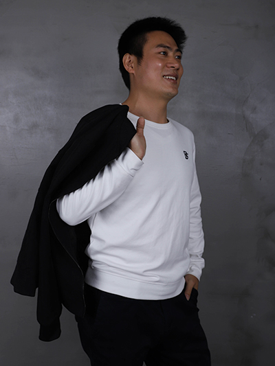 傳美廣告-視覺設(shè)計師Bill