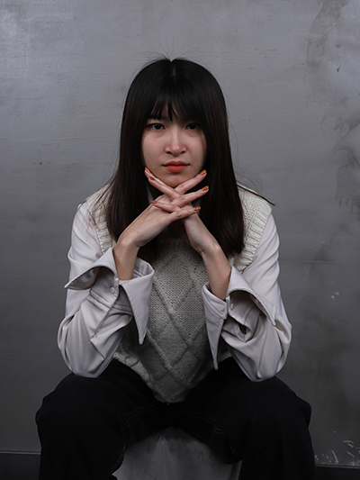 傳美廣告-視覺設(shè)計師Eva