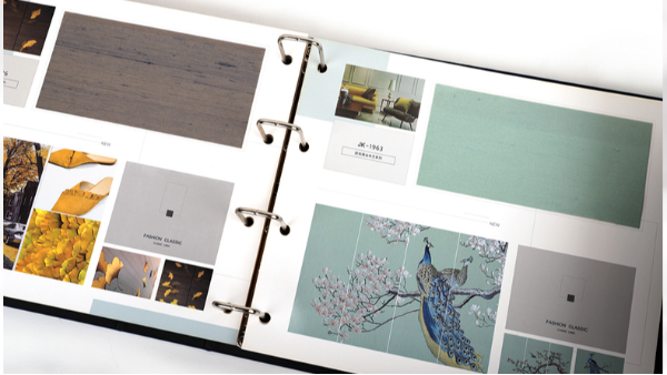 企業(yè)色卡印刷是為了促進(jìn)產(chǎn)品業(yè)績(jī)