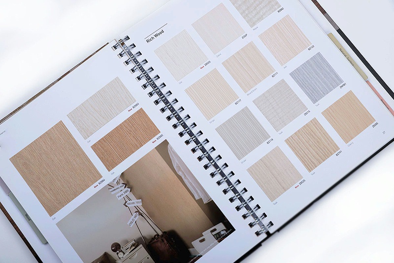 產(chǎn)品樣板冊