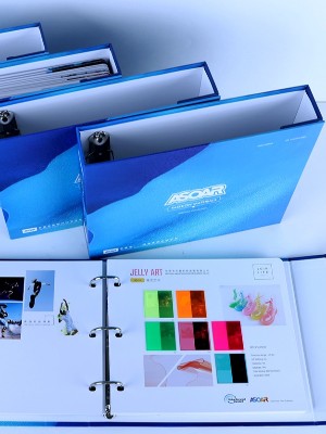 品牌包裝設(shè)計 | 色卡樣板冊包裝設(shè)計表現(xiàn)哪里？